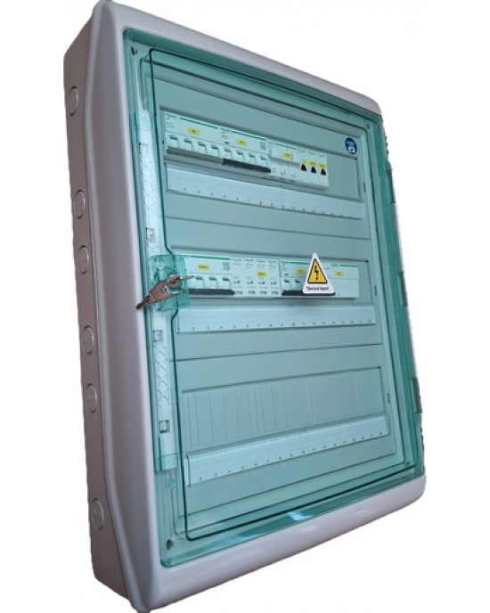 Τριφασικός ηλεκτρολογικός πίνακας