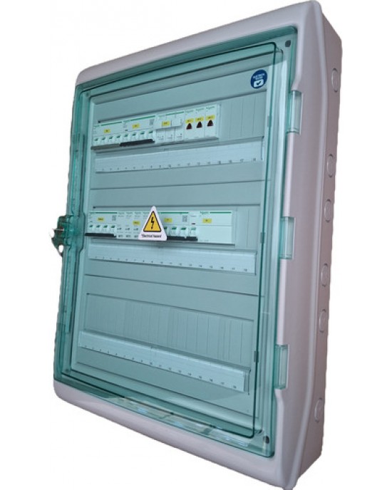 Τριφασικός ηλεκτρολογικός πίνακας